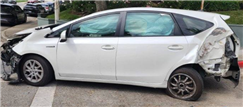 2013 Toyota Prius v